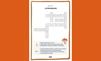 Aperçu Livret mots croisés Automne Cycles 2 et 3 Teetsh