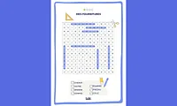 Aperçu Aperçu Livret mots mêlés Rentrée Cycles 2 et 3 Teetsh