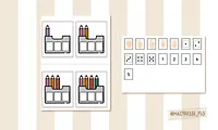 Aperçu pochettes crayons Maitresse Flo Visuel 1