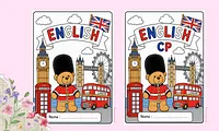 Page de garde anglais Maitresse Romy Vignette2