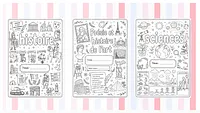 Aperçu Pages de garde - La Classe de Clémence - Teetsh - Visuel 2