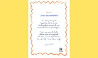 Aperçu Recueil de poésies Rentrée - Teetsh Cycle 2 Cycle 3 - Visuel 2