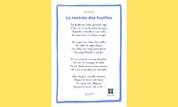 Aperçu Recueil de poésies Rentrée - Teetsh Cycle 2 Cycle 3 - visuel 4