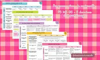 Aperçu Programmations maternelle Dessine moi une ecole Vignette 1