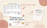 Projet art La classe de Marie vignette1