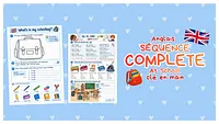 Aperçu séquence anglais La classe de Clémence Vignette1