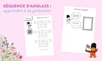 Séquence anglais Maitresse Romy Vignette 1