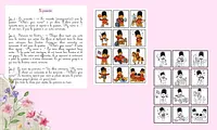 Séquence anglais Maitresse Romy Vignette 3