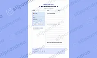 Kit de grilles d'autoévaluation • Cycle 2 & 3 🎯