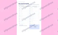 Aperçu Dictée mots invariables Cycle 2