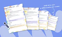 Aperçu Ateliers écriture Cycle 3 Teetsh