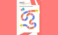 Aperçu Cahier d'autonomie Teetsh CE1 CE2 Période 5