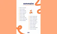 Aperçu Cahier d'autonomie Teetsh CE1 CE2 Période 1 Sommaire