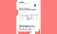 Aperçu Cahier d'autonomie Teetsh CM1 CM2 Période 5
