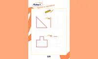 Aperçu Cahier d'autonomie Teetsh CP Période 1
