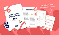 Aperçu Cahier d'autonomie Teetsh CP Période 5