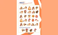 Aperçu Cahier d'autonomie Teetsh GS Période 1