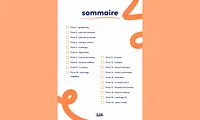 Aperçu Cahier d'autonomie Teetsh GS Période 1