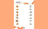 Aperçu Cahier d'autonomie Teetsh MS Période 1