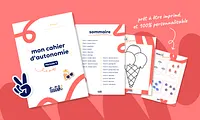 Aperçu Cahier d'autonomie Teetsh MS Période 5