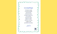 Recueil de comptines et jeux de doigts « L'été » • Cycle 1 ☀️