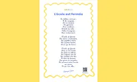 Aperçu Poésies Teetsh Été Cycle 2 Cycle 3 - Fiche 3
