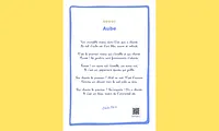 Aperçu Poésies Teetsh Été Cycle 2 Cycle 3 - Fiche 4