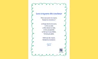 Aperçu Comptine rentrée · Cycle 1 - Fiche 1