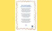 Aperçu Comptine rentrée · Cycle 1 - Fiche 2