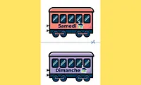 Aperçu Train de la semaine Maternelle - Aperçu 5 - Teetsh