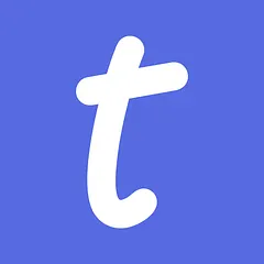 Logo Teetsh Monogramme