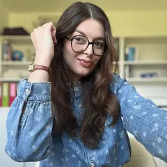 Aperçu photo de profil Amélie