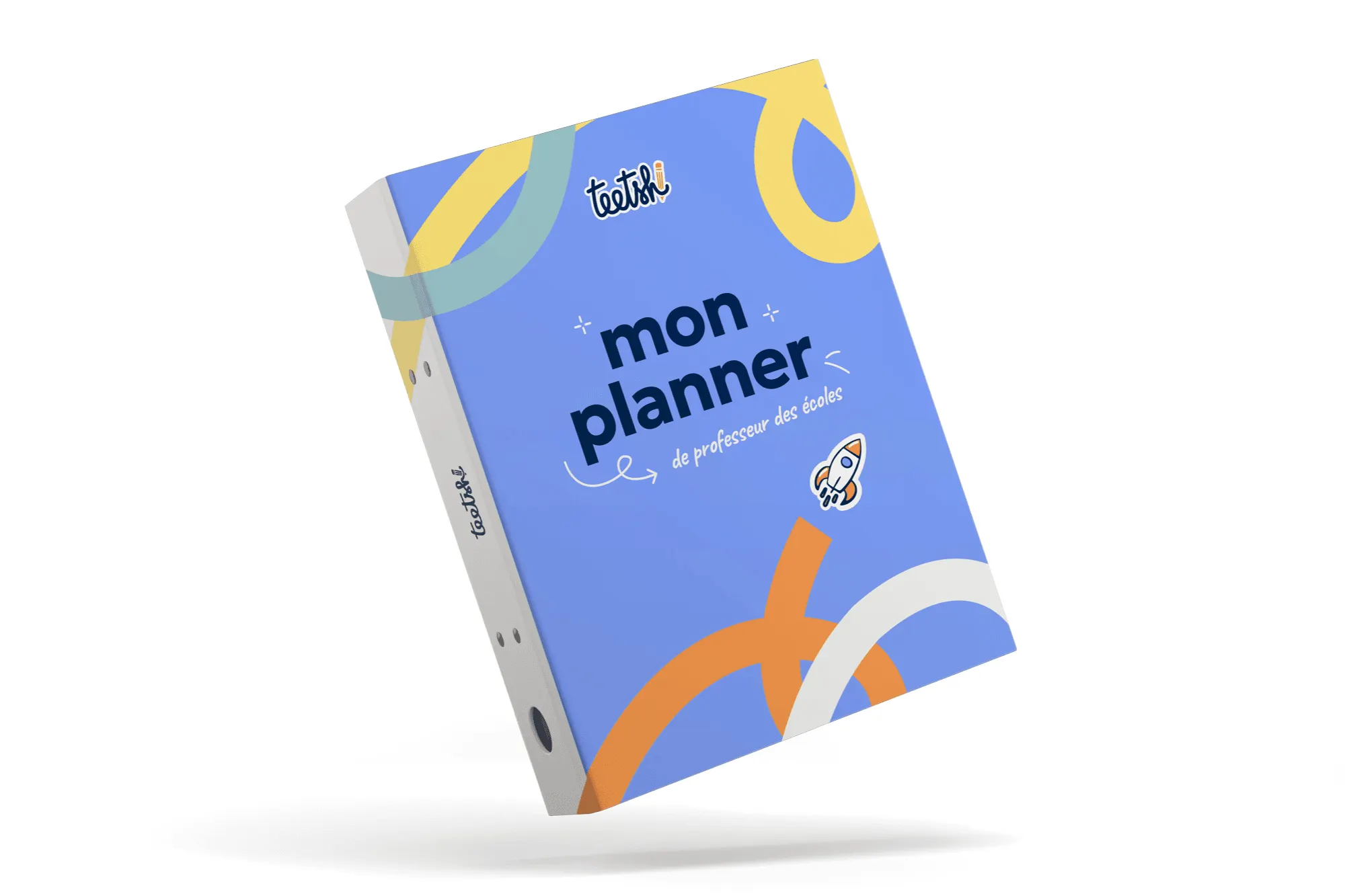Aperçu Planner Enseignant Teetsh