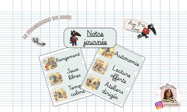 Programme journée Maitresse Deb Vignette1